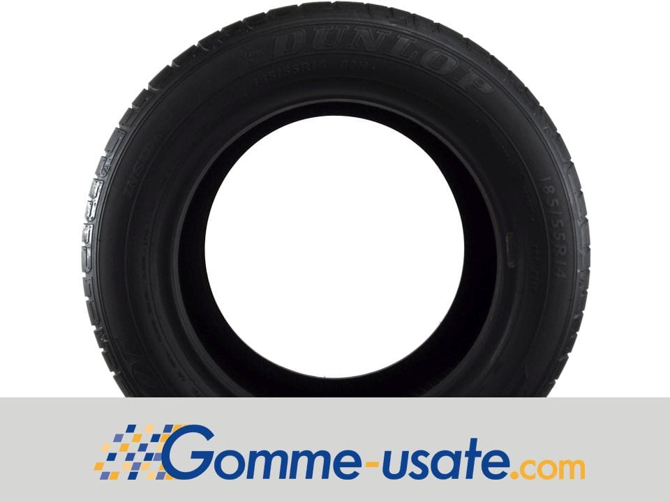 Thumb Dunlop Gomme Usate Dunlop 185/55 R14 80H Sp Sport 01 (90%) pneumatici usati Estivo_1